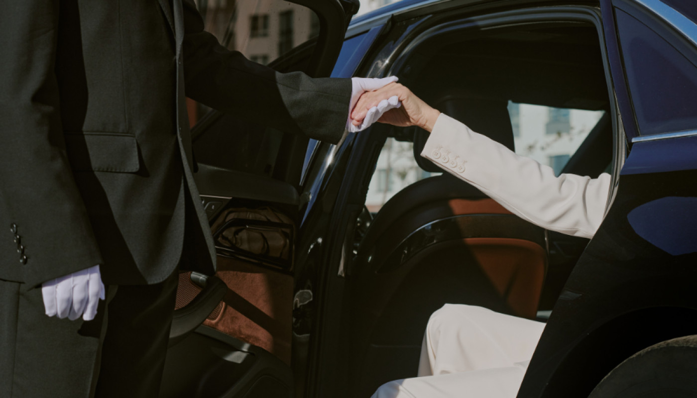 Un chauffeur privé à Monaco, c’est la liberté de déplacement assurée !