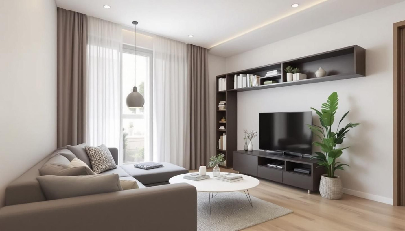 Comment optimiser l'espace dans une petite habitation ?