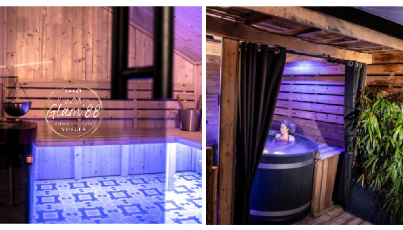 En 2025, oubliez l’hôtel et optez pour un gîte avec spa privatif dans les Vosges !