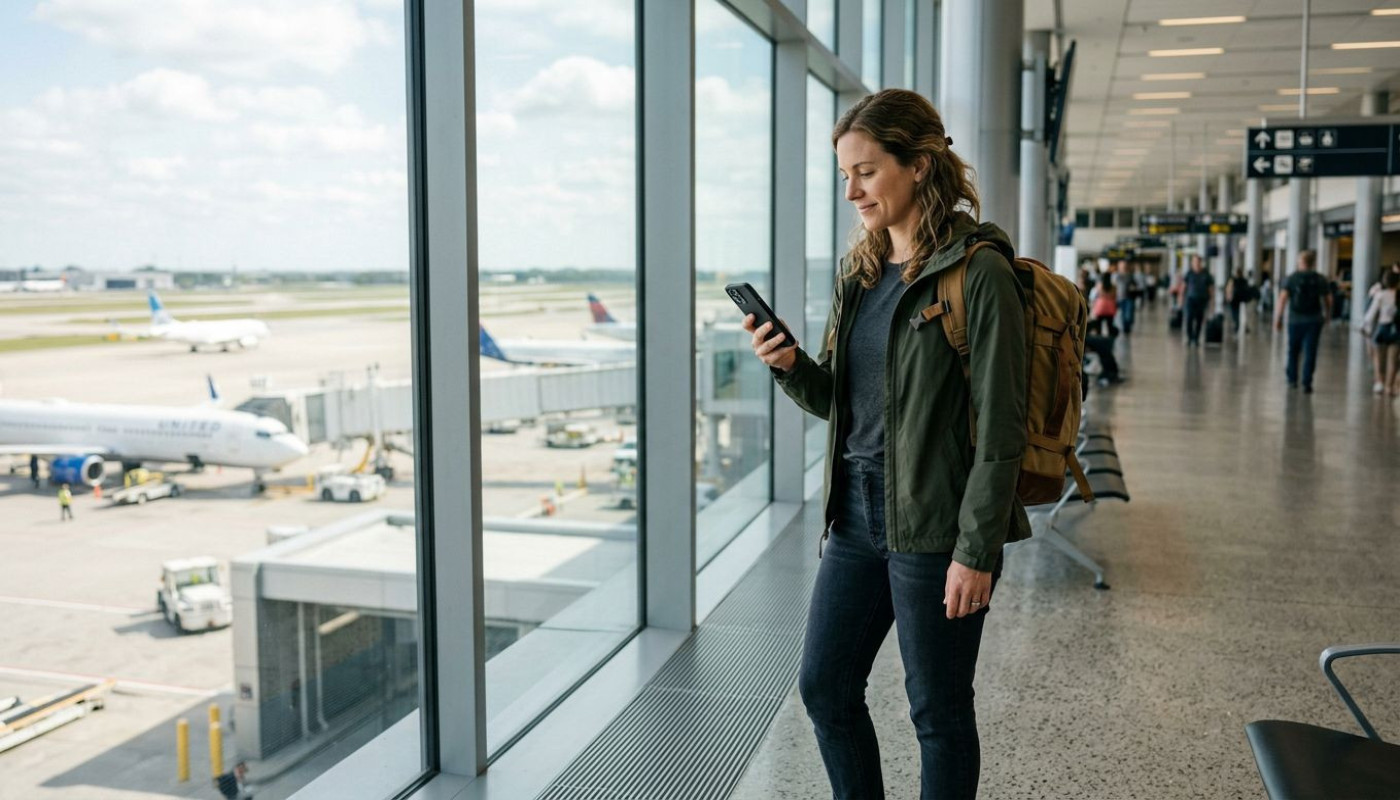 L’art du transfert aéroport sans stress : secrets d’un voyageur averti